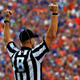 Illustration for article titled The Majority of Refs at a College Football Game Tonight Will be Women